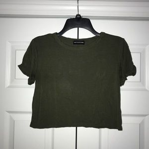 PLT Crop Top